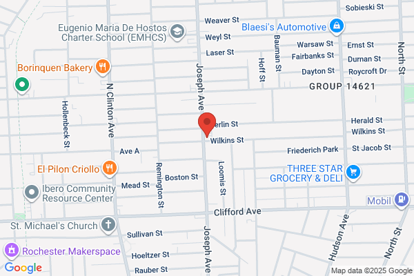 Joseph Ave Liquor Store