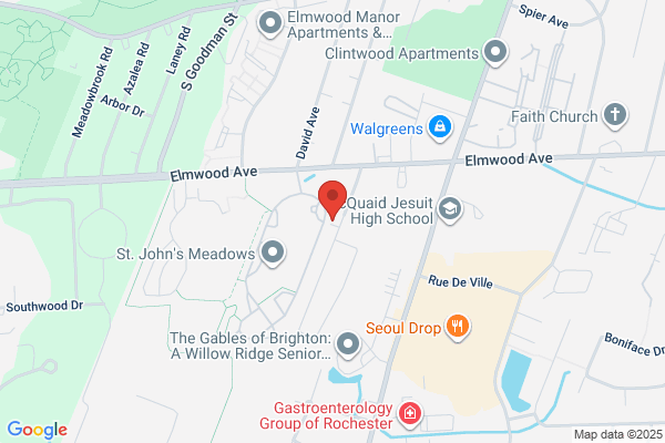 Elmwood Terrace Apartments & Townhomes