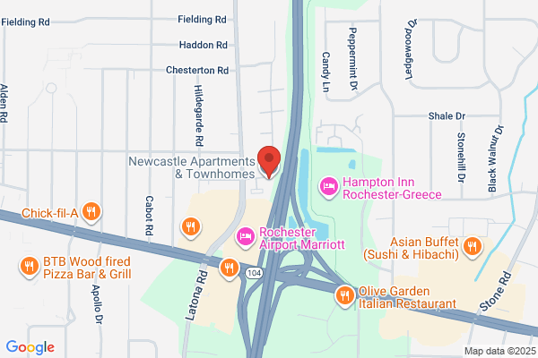 Newcastle Apartments & Townhomes