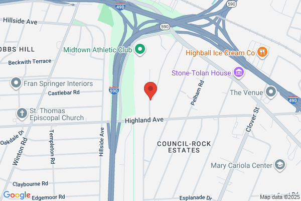 1600 East Ave
