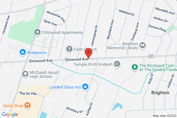 1600 Elmwood