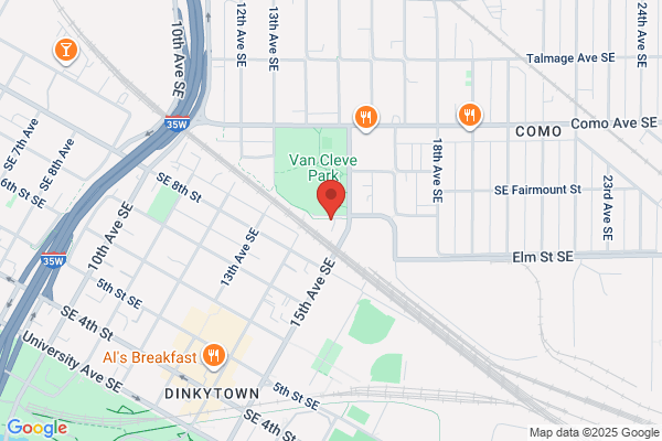 1600 Elmwood Apartments