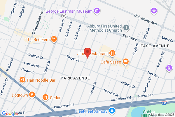 Barrington Apartments