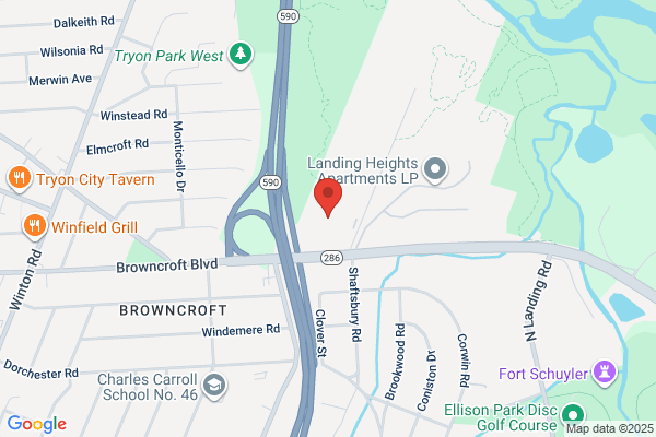 Browncroft Apartments & Townhomes