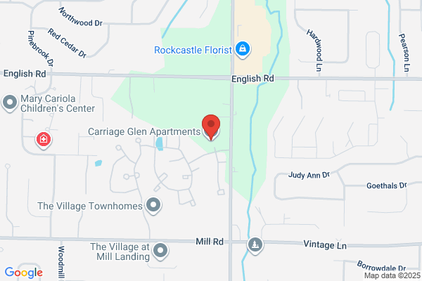 Carriage Glen Apartments