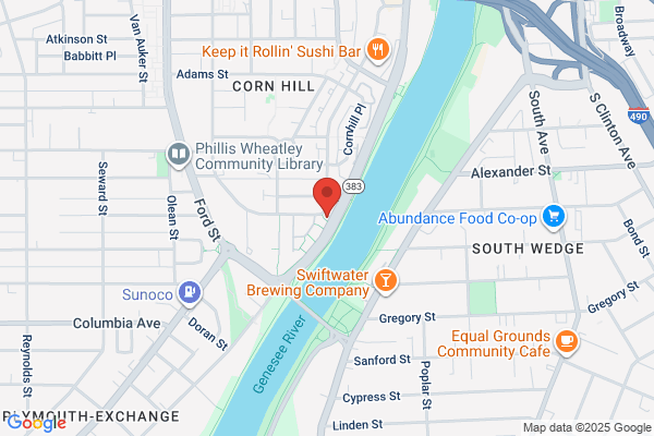 Cornhill Apartments