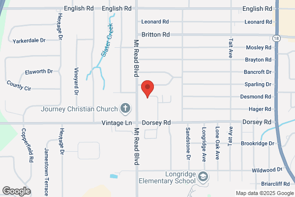 Dorsey Garden Apartments