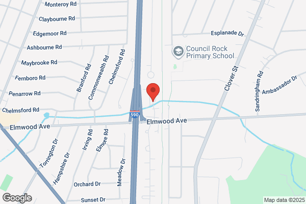 Elmwood Court Apartments
