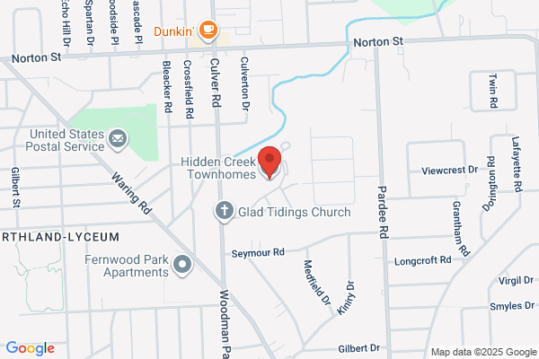 Hidden Creek Apartments