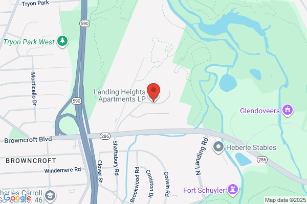 Landing Heights Apartments Lp