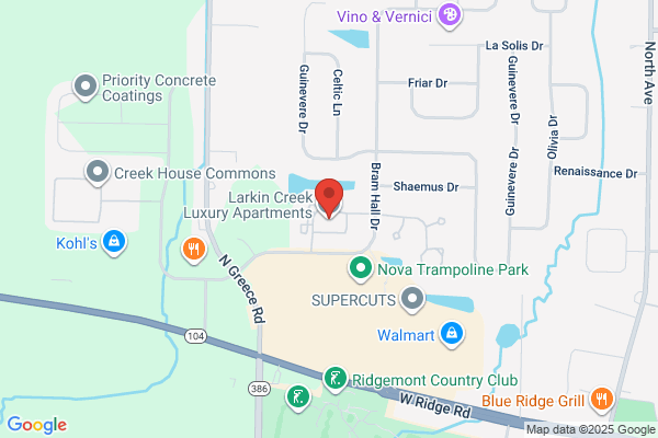Larkin Creek At Elmridge Apartment Homes