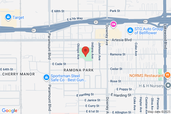 Ramona Park Inc