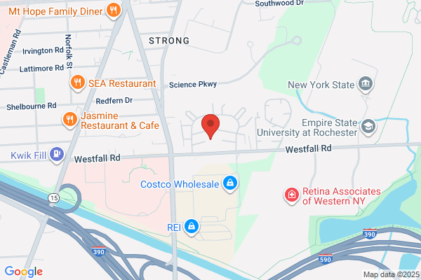 Rochester Highlands