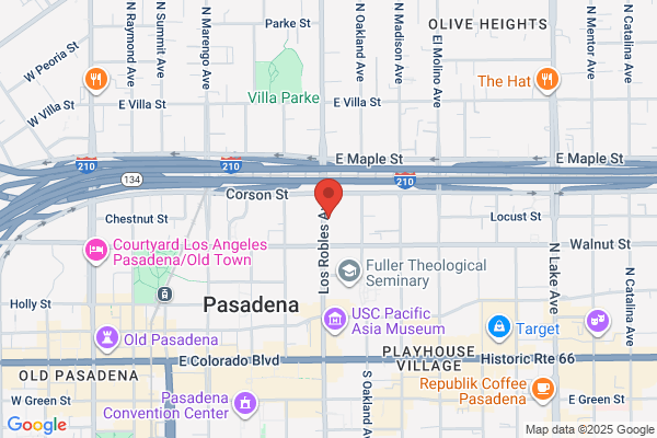 Thistle Apartments