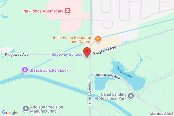 Ridgeway Sunoco