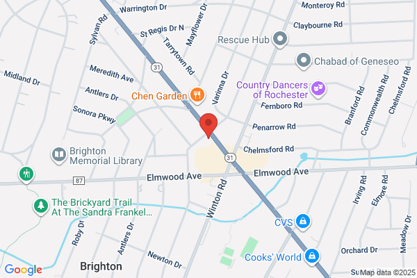 Brighton Collision