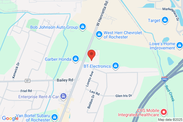 Garber Collision Center