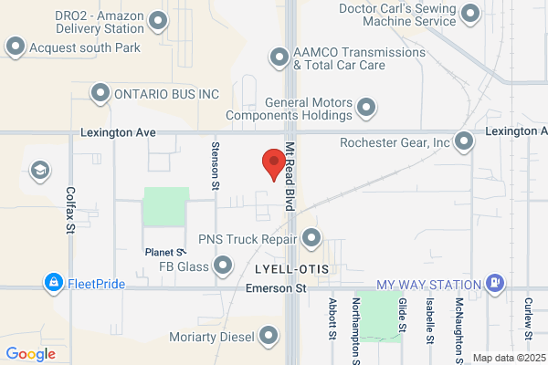Ricks Distributing