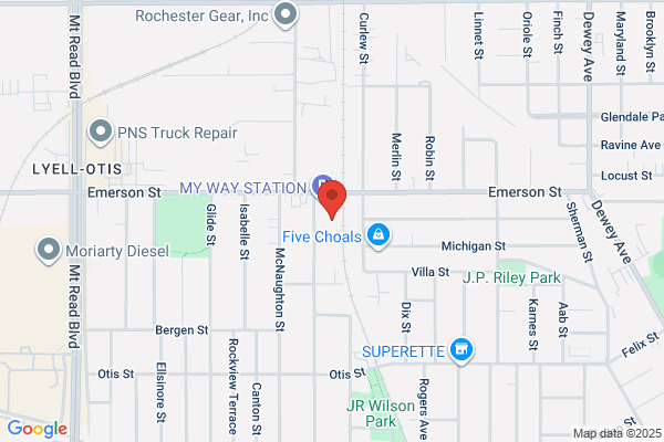 Besroi Roofing & Siding Co