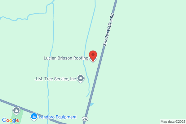 Brisson Lucien Roofing