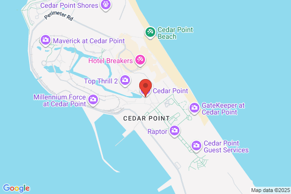 Cedar Point Electric