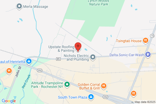 Upstate Roofing Inc