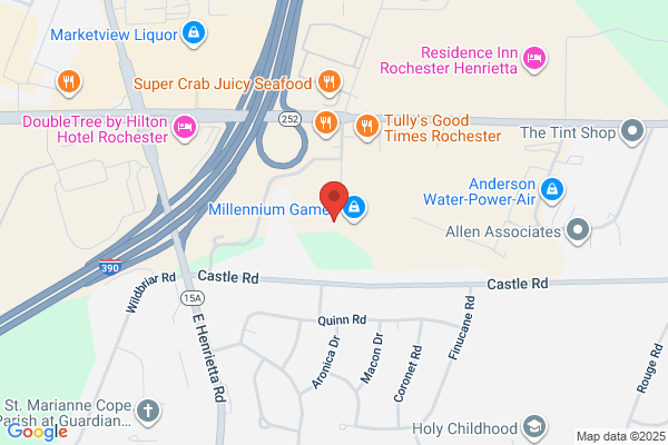 First Rochester Community Credit Union