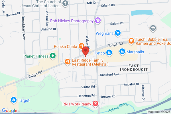 Irondequoit Federal Credit Union