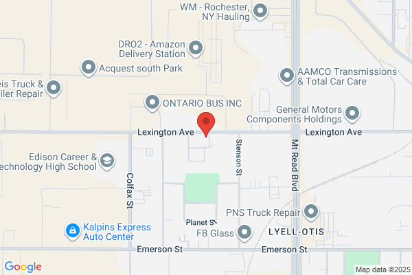 Lexington Ave Federal Credit Union