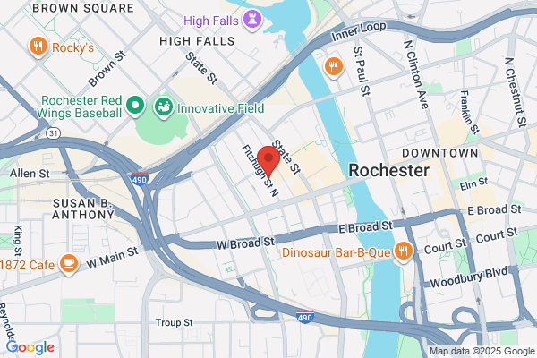 Rochester & Monroe County Employees Federal Credit Union