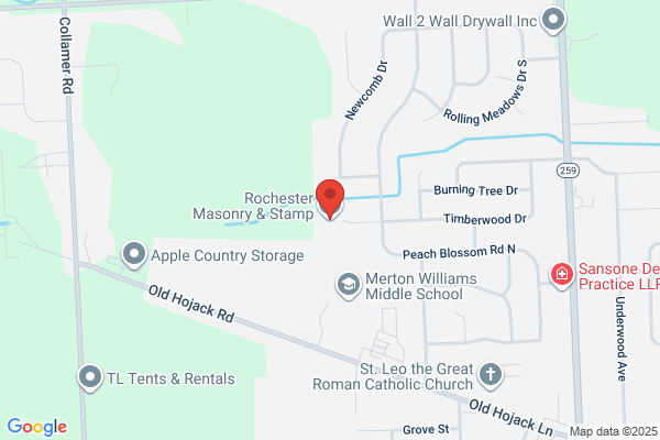 Petersen Masonry
