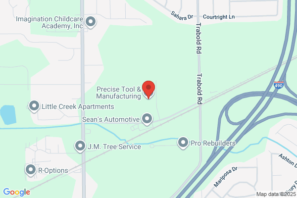 Precision Design Systems Inc