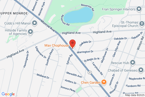 Max Chophouse