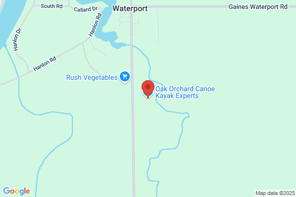 Oak Orchard Canoe & Kayak
