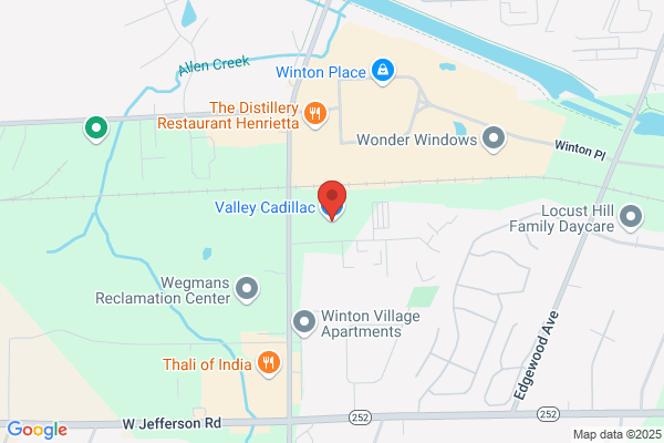 Valley Cadillac