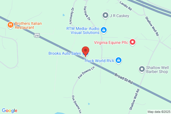 Brooks Auto Parts & Repairs