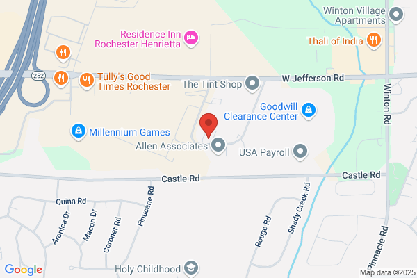 Oil Filter Service Inc