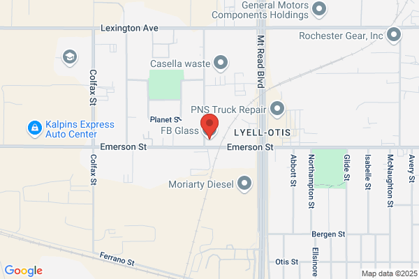 PGW Auto Glass - Rochester