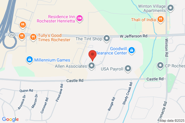 Rochester Industrial Supply Co