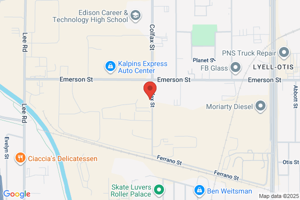 Rochester Freight Systems Corporation