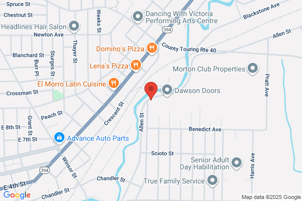 Speed Motor Express of Western Ny Inc