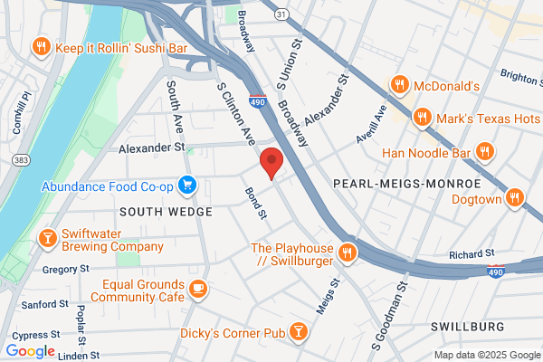 Pats Coffee Shop