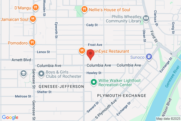 Jefferson Avenue Childhood Development Center