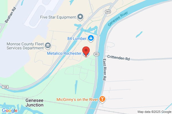 Metalico Rochester