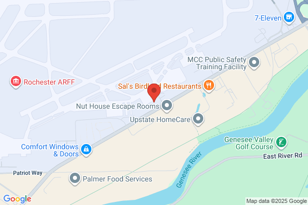 Rochester Flying Club Inc