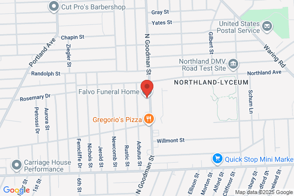 Falvo Funeral Home