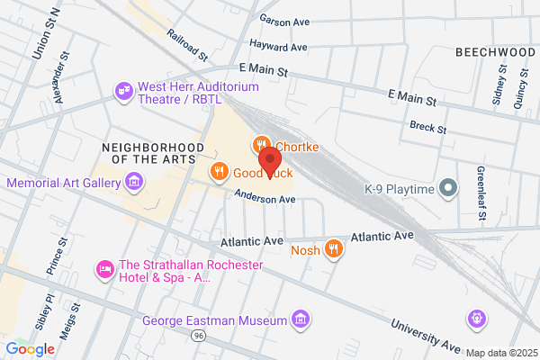 Dancer's Alley Dance Studio