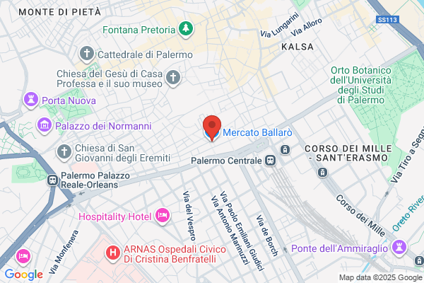 Palermo's Meat & Food Mkt