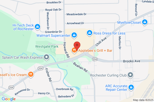 Aspen Dental - Rochester, NY - Gates