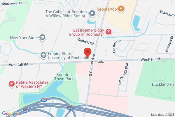 Rochester Periodontal & Dental Implants